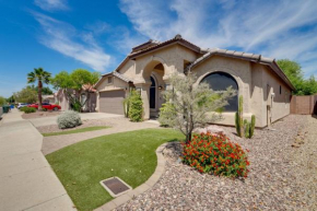 Phoenix Vacation Home with Private Pool Near Hiking!